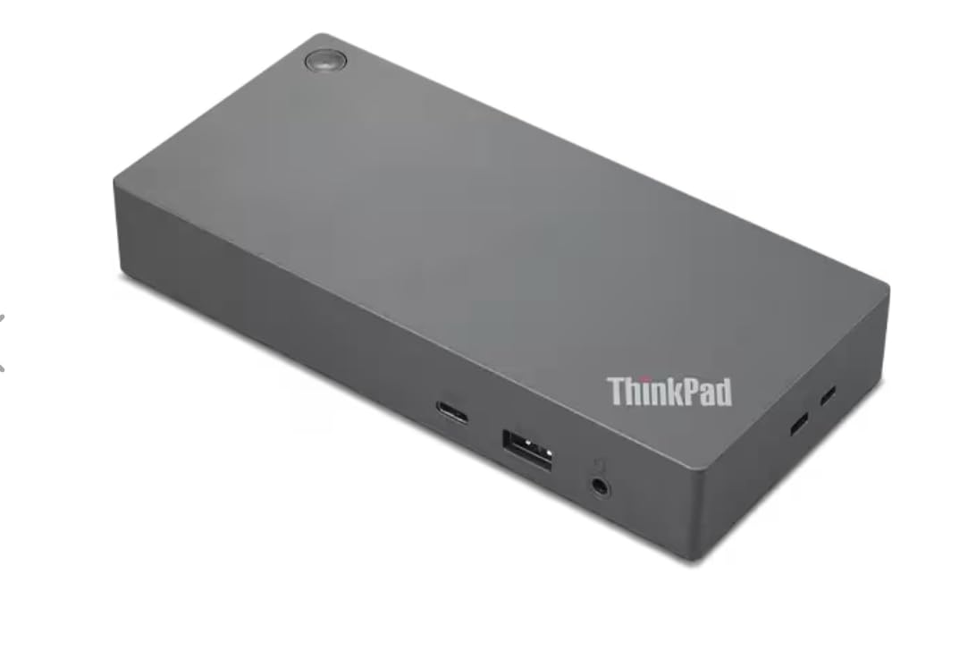 Amazon.com: Lenovo ThinkPad Universal USB-C Dock V2-40B70090